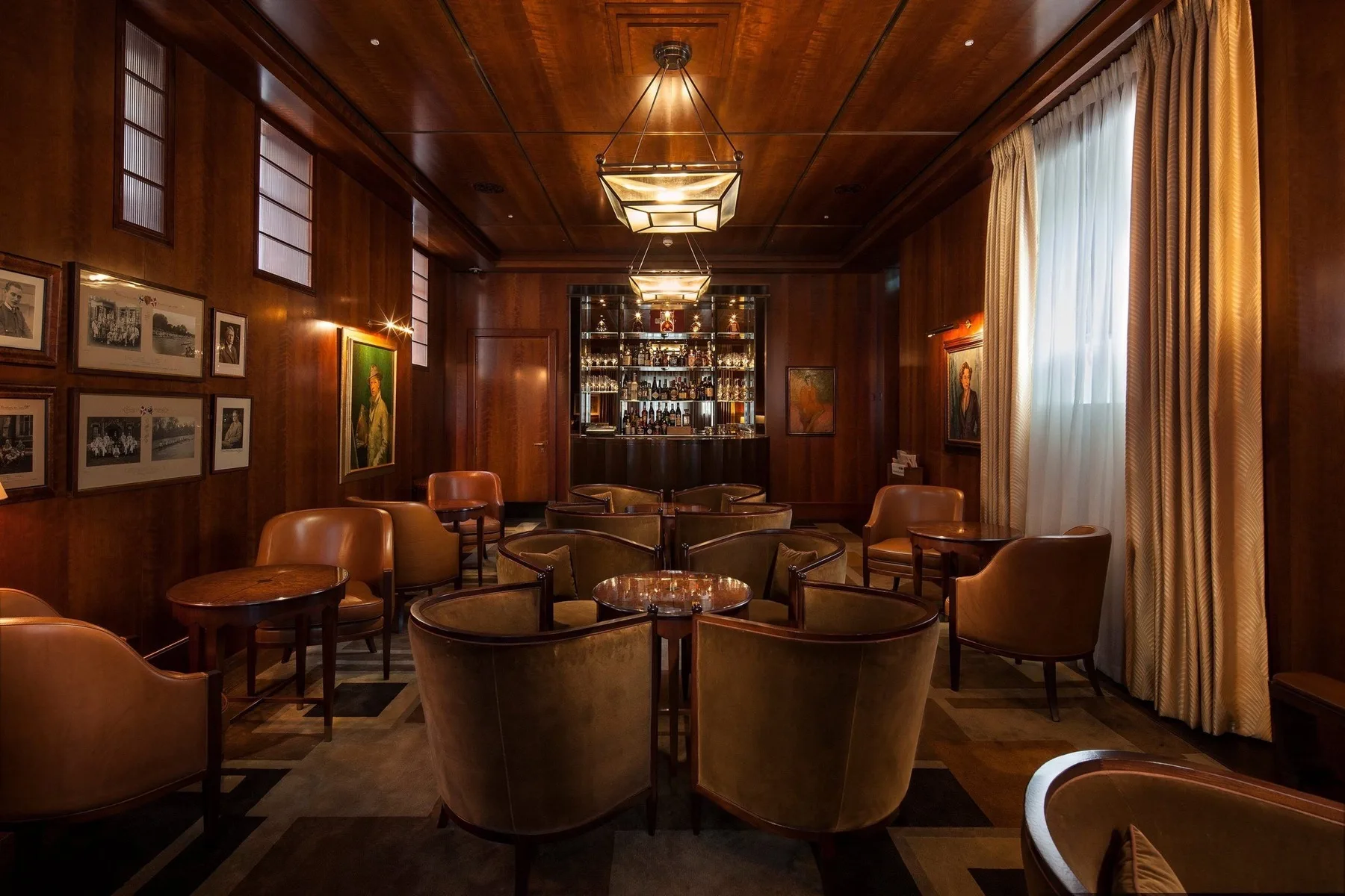 The Beaumont — Make Bespoke Studio